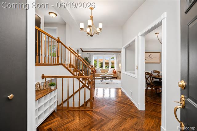 Builiding view two for 3433 Dobbin, Sterling Heights, MI. 48310
