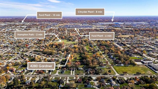 Builiding view thirty five for 4280 Gardner, Sterling Heights, MI. 48310