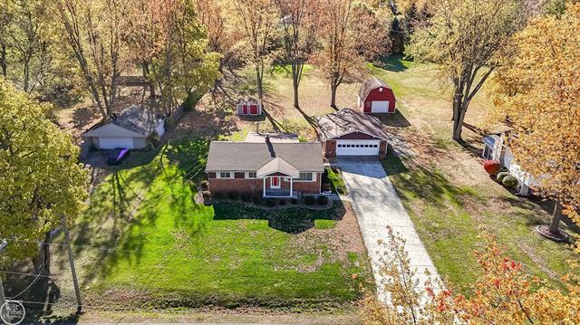 Builiding view thirty one for 4280 Gardner, Sterling Heights, MI. 48310