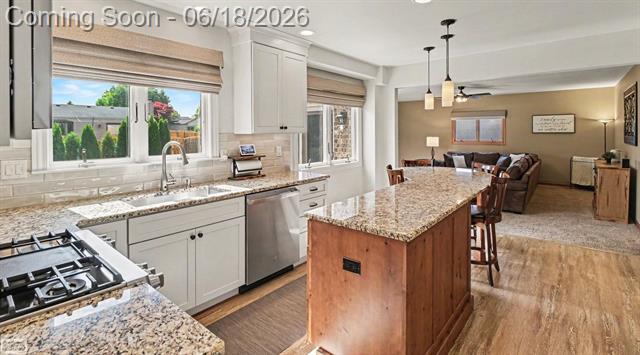 Builiding view eight for 39696 Timberlane, Sterling Heights, MI. 48310