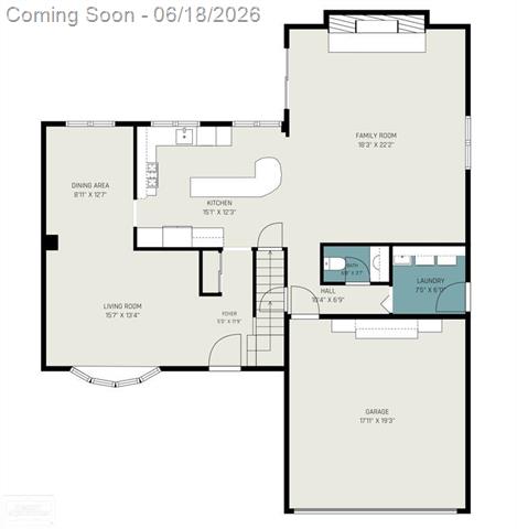 Builiding view four for 39696 Timberlane, Sterling Heights, MI. 48310