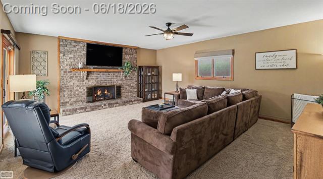 Builiding view thirteen for 39696 Timberlane, Sterling Heights, MI. 48310