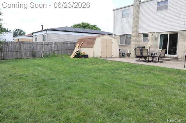 Builiding view forty one for 39552 Forbes, Sterling Heights, MI. 48310