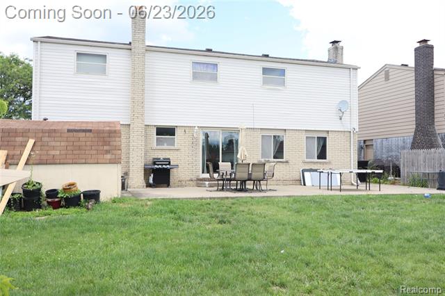 Builiding view forty three for 39552 Forbes, Sterling Heights, MI. 48310