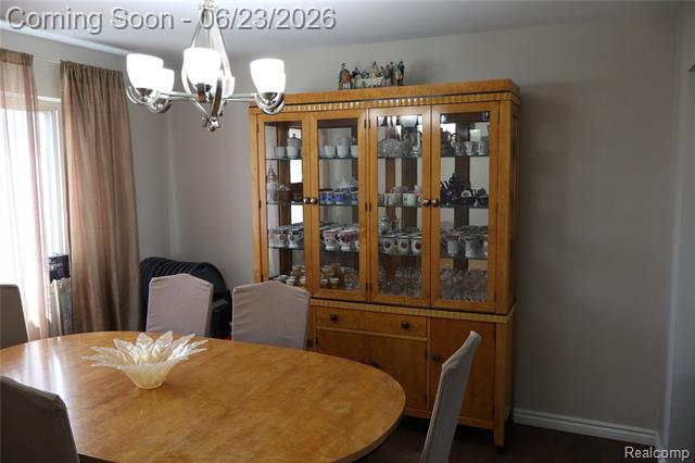 Builiding view nine for 39552 Forbes, Sterling Heights, MI. 48310