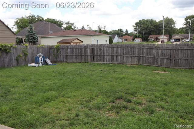 Builiding view thirty eight for 39552 Forbes, Sterling Heights, MI. 48310