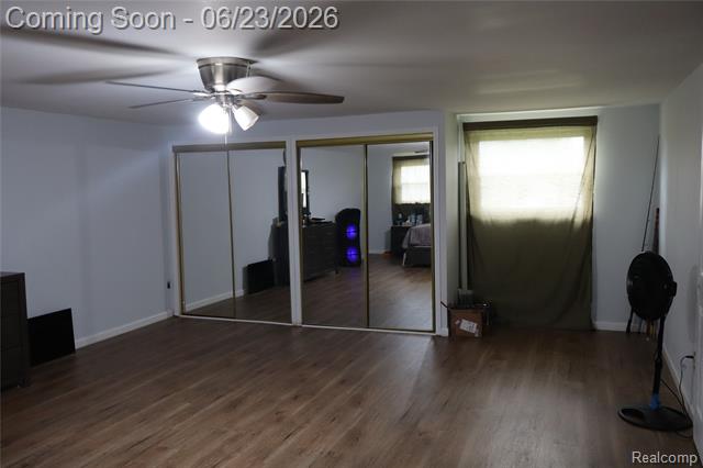 Builiding view twenty nine for 39552 Forbes, Sterling Heights, MI. 48310
