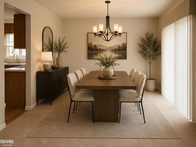 Builiding view nineteen for 40135 Streamwood, Sterling Heights, MI. 48310