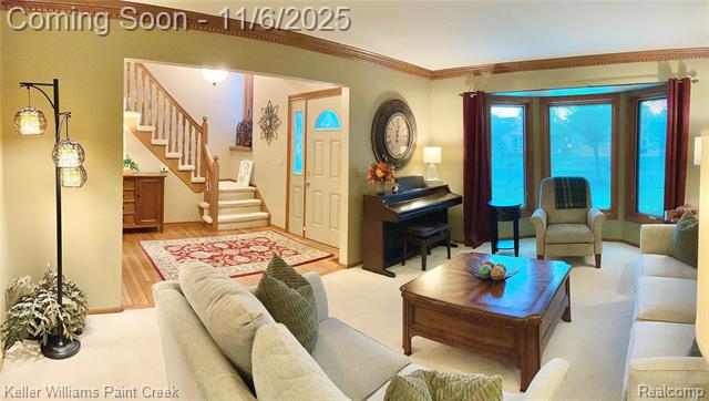 Builiding view four for 40117 Denbigh, Sterling Heights, MI. 48310