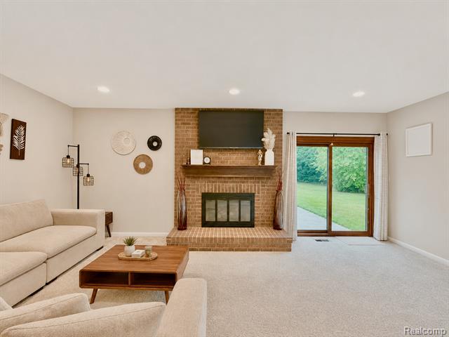 Builiding view eleven for 39217 Bramblebush, Clinton Township, MI. 48038