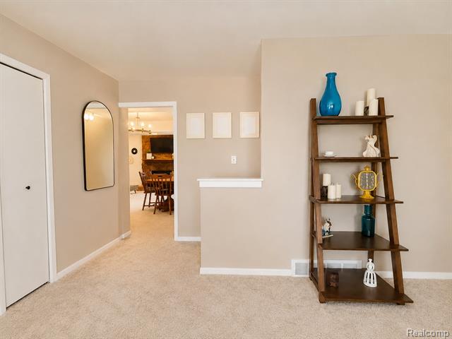 Builiding view five for 39217 Bramblebush, Clinton Township, MI. 48038