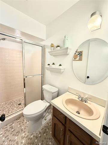 Builiding view thirty for 39217 Bramblebush, Clinton Township, MI. 48038