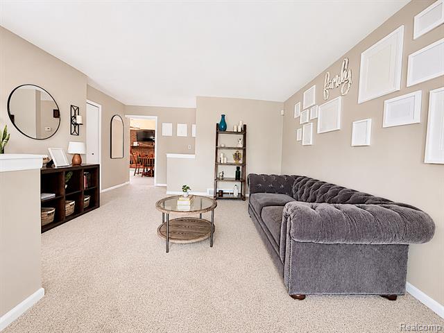 Builiding view three for 39217 Bramblebush, Clinton Township, MI. 48038