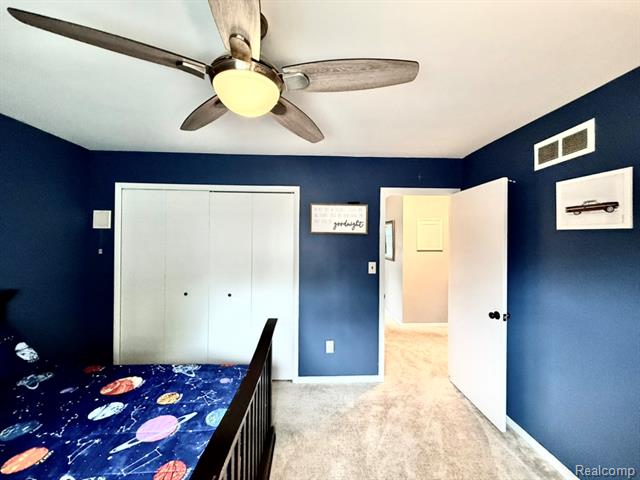 Builiding view twenty six for 39217 Bramblebush, Clinton Township, MI. 48038