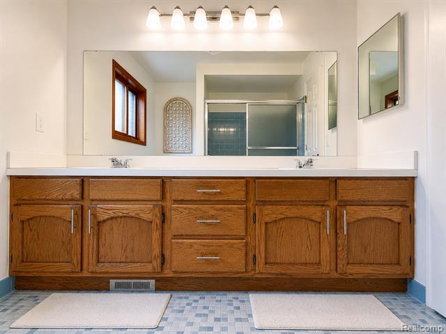Builiding view twenty for 39217 Bramblebush, Clinton Township, MI. 48038