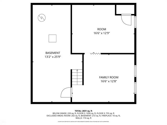 Builiding view thirty eight for 39675 Waldorf, Clinton Township, MI. 48038