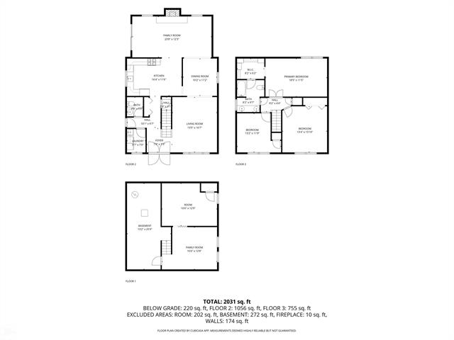 Builiding view thirty nine for 39675 Waldorf, Clinton Township, MI. 48038