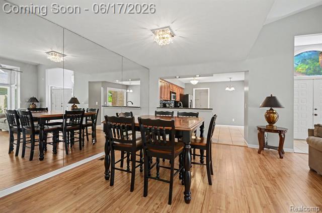 Builiding view eleven for 16569 Congress, Clinton Township, MI. 48038