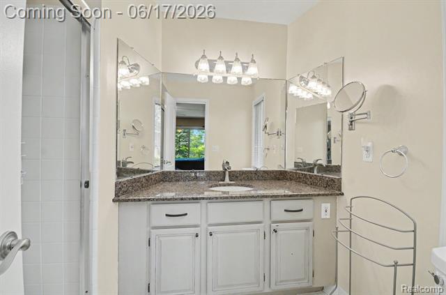 Builiding view fifteen for 16569 Congress, Clinton Township, MI. 48038