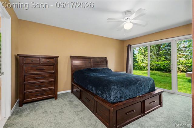 Builiding view fourteen for 16569 Congress, Clinton Township, MI. 48038