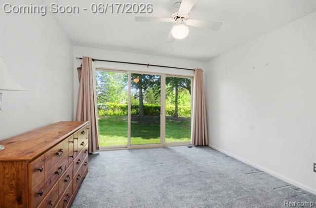 Builiding view sixteen for 16569 Congress, Clinton Township, MI. 48038