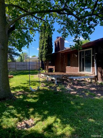 Builiding view three for 39910 Donahue, Clinton Township, MI. 48038