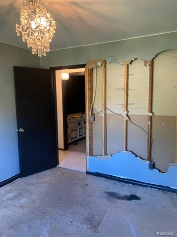 Builiding view twenty one for 39910 Donahue, Clinton Township, MI. 48038