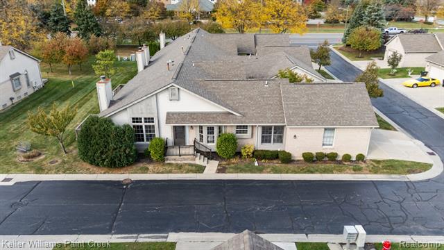 Builiding view forty one for 2503 Westmont, Sterling Heights, MI. 48310