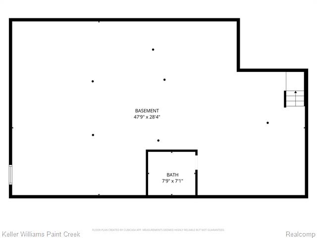 Builiding view forty three for 2503 Westmont, Sterling Heights, MI. 48310