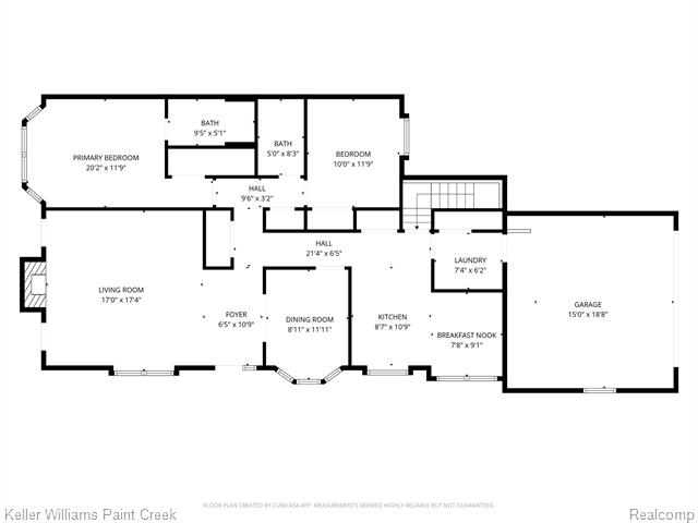 Builiding view forty two for 2503 Westmont, Sterling Heights, MI. 48310