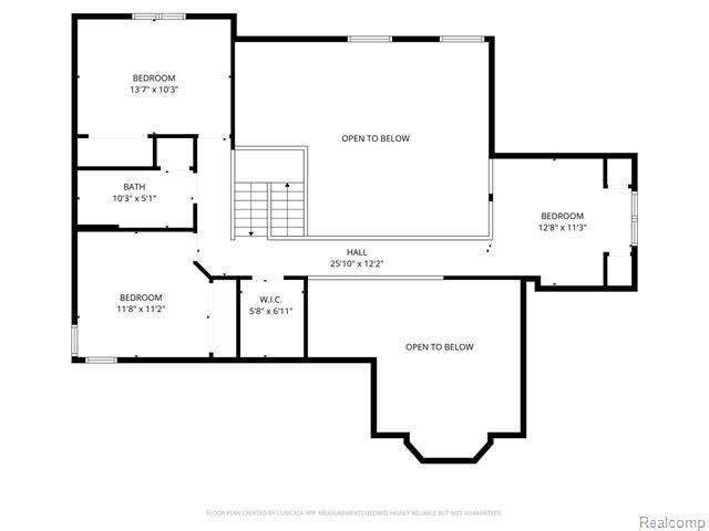 Builiding view sixty seven for 40312 Sugar Spring D, Sterling Heights, MI. 48313