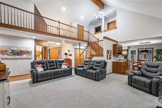 Builiding view ten for 40312 Sugar Spring D, Sterling Heights, MI. 48313