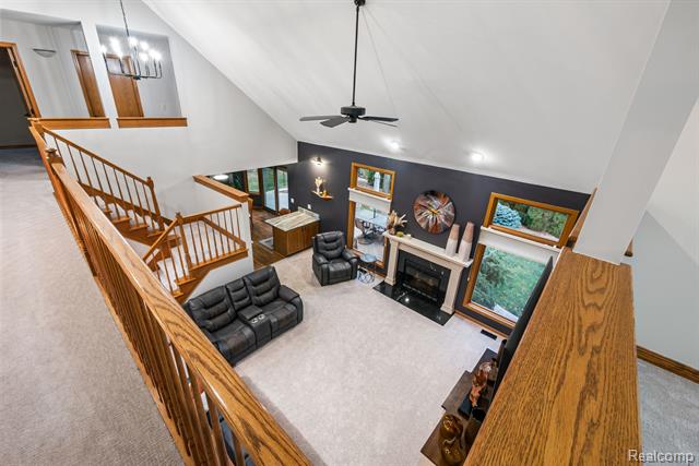 Builiding view twenty seven for 40312 Sugar Spring D, Sterling Heights, MI. 48313