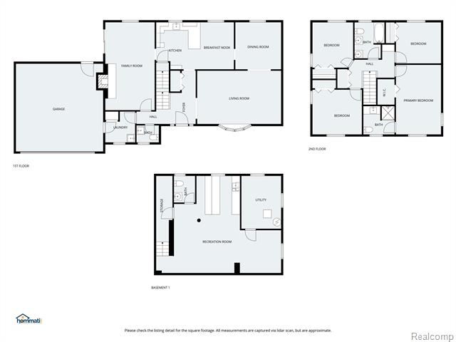 Builiding view forty two for 39735 Bonnie, Clinton Township, MI. 48038