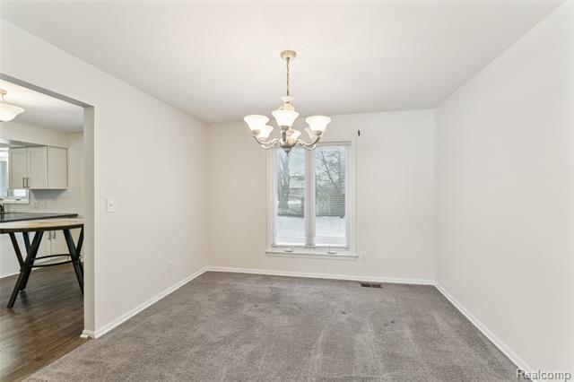 Builiding view four for 39735 Bonnie, Clinton Township, MI. 48038