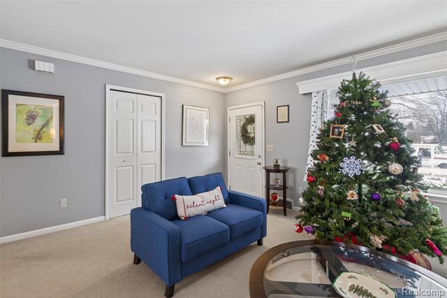 Builiding view eleven for 16224 Terra Bella, Clinton Township, MI. 48038