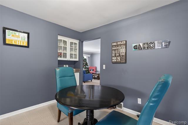 Builiding view fourteen for 16224 Terra Bella, Clinton Township, MI. 48038