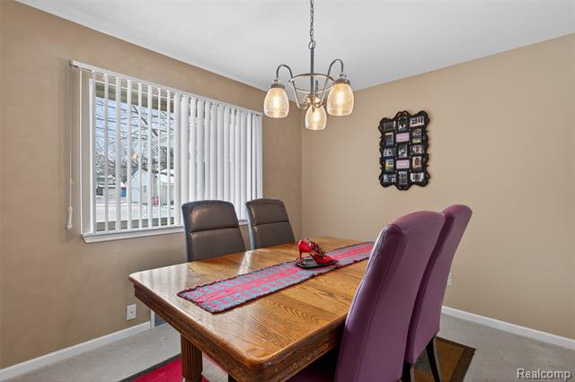 Builiding view nineteen for 16224 Terra Bella, Clinton Township, MI. 48038