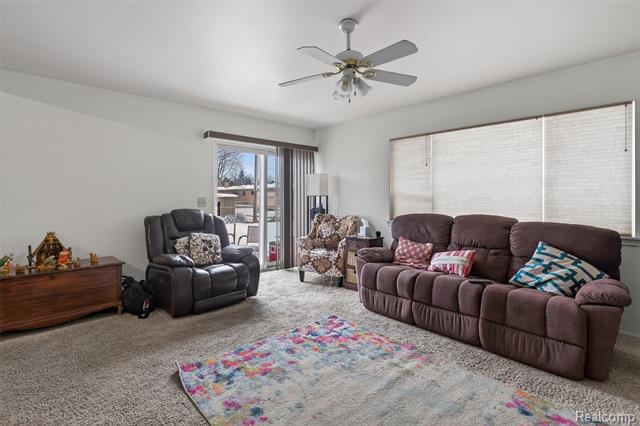 Builiding view seventeen for 16224 Terra Bella, Clinton Township, MI. 48038