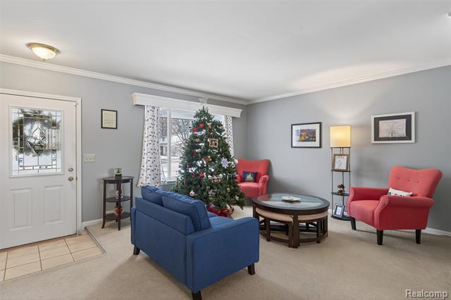 Builiding view twelve for 16224 Terra Bella, Clinton Township, MI. 48038