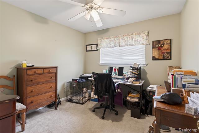 Builiding view twenty six for 16224 Terra Bella, Clinton Township, MI. 48038