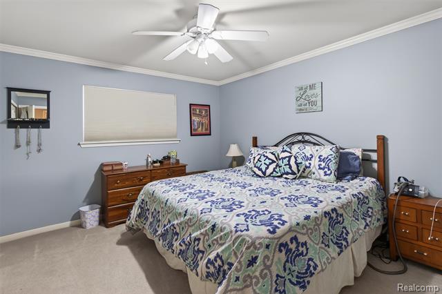 Builiding view twenty for 16224 Terra Bella, Clinton Township, MI. 48038