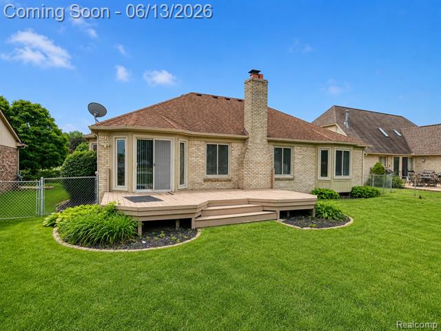 Builiding view one for 3259 Kirkton, Sterling Heights, MI. 48310