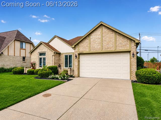 Builiding view seven for 3259 Kirkton, Sterling Heights, MI. 48310