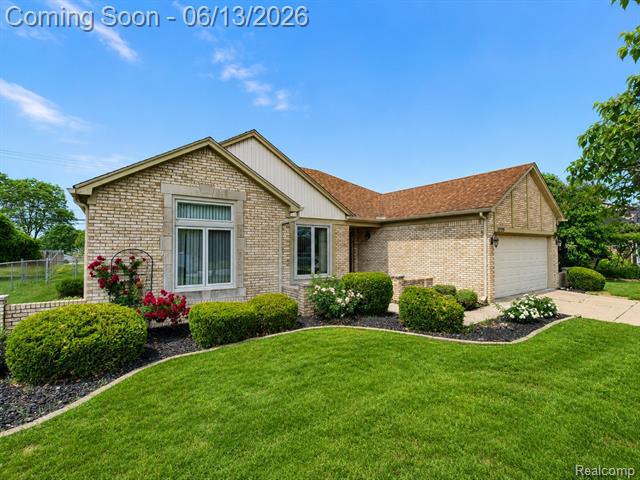 Builiding view six for 3259 Kirkton, Sterling Heights, MI. 48310