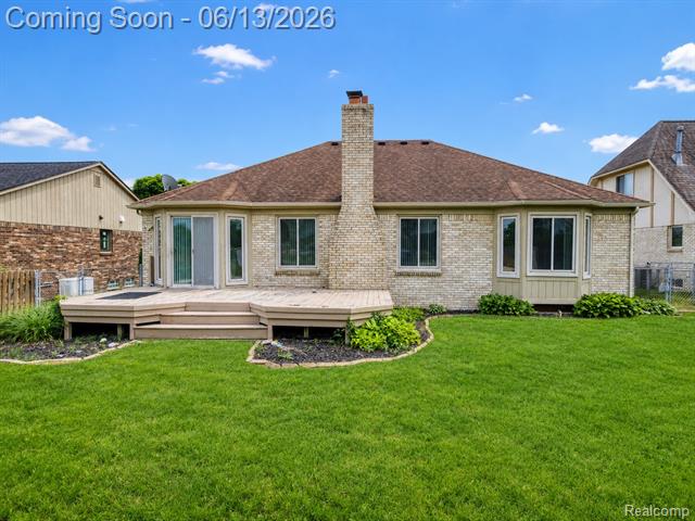 Builiding view thirty one for 3259 Kirkton, Sterling Heights, MI. 48310
