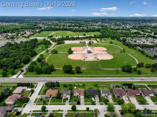 Builiding view thirty seven for 3259 Kirkton, Sterling Heights, MI. 48310
