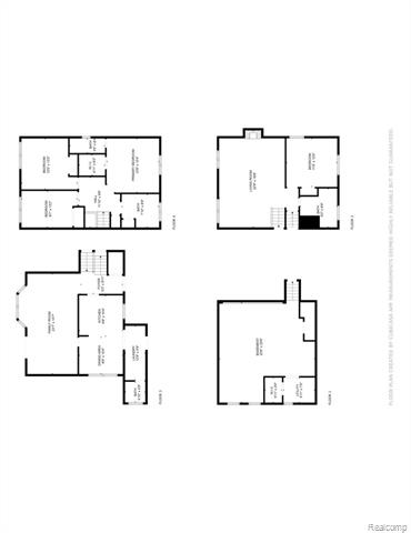 Builiding view fifty for 3550 Kirkton, Sterling Heights, MI. 48310