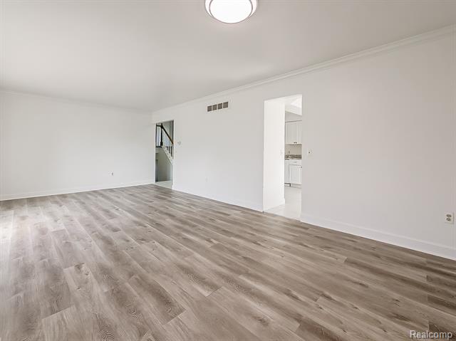 Builiding view five for 3550 Kirkton, Sterling Heights, MI. 48310