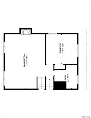 Builiding view forty seven for 3550 Kirkton, Sterling Heights, MI. 48310